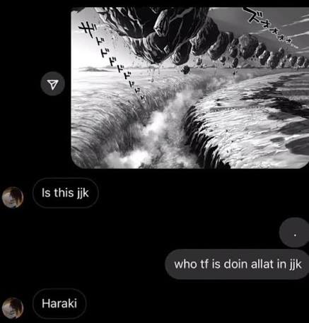 hakari kinji //parody// tweet media