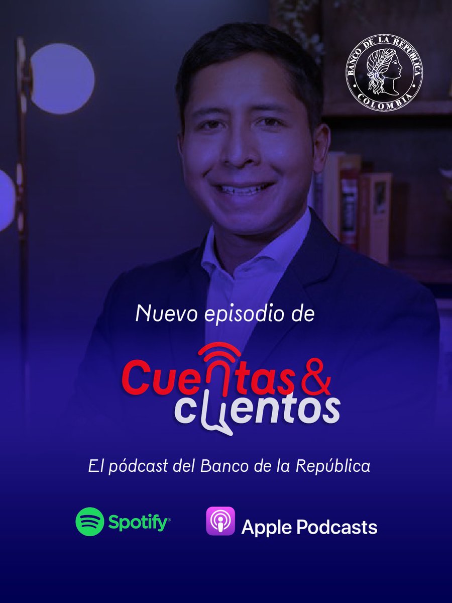 En este nuevo episodio de Cuentas y Cuentos, Mauricio Reina (<a href="/ReinaMauricio/">Mauricio Reina</a>) conversa con Eduardo Yanquen (<a href="/eyanquenb/">Eduardo Yanquen</a>), jefe de Análisis de Mercados Financieros del Banco de la República, para entender un capítulo poco conocido de la historia de nuestra institución.