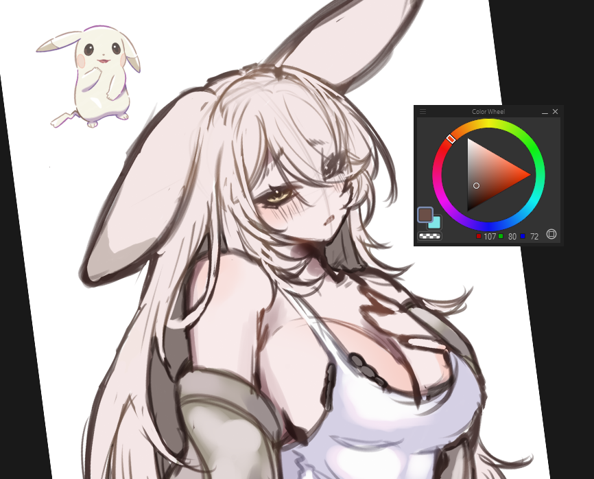 fae ♡ 🍀☁️ ON VGEN tweet media