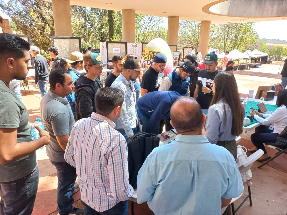 Centro Universitario de Los Altos tweet media