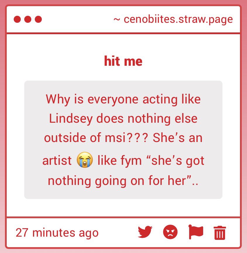 chloe 🐾 tweet media