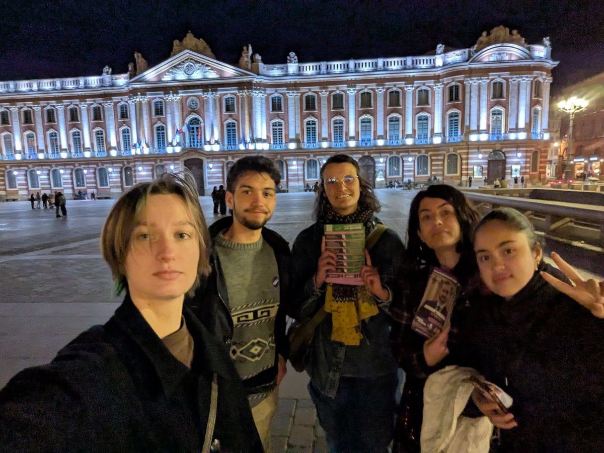 Hélène Magdo tweet media