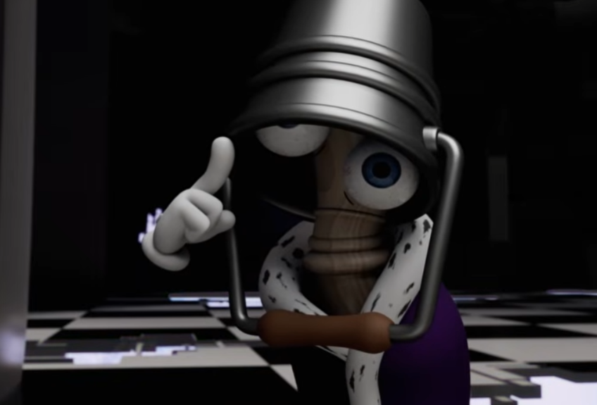 "I think I killed Caine"
Well I'm about to kill MYSELF.
#tadc