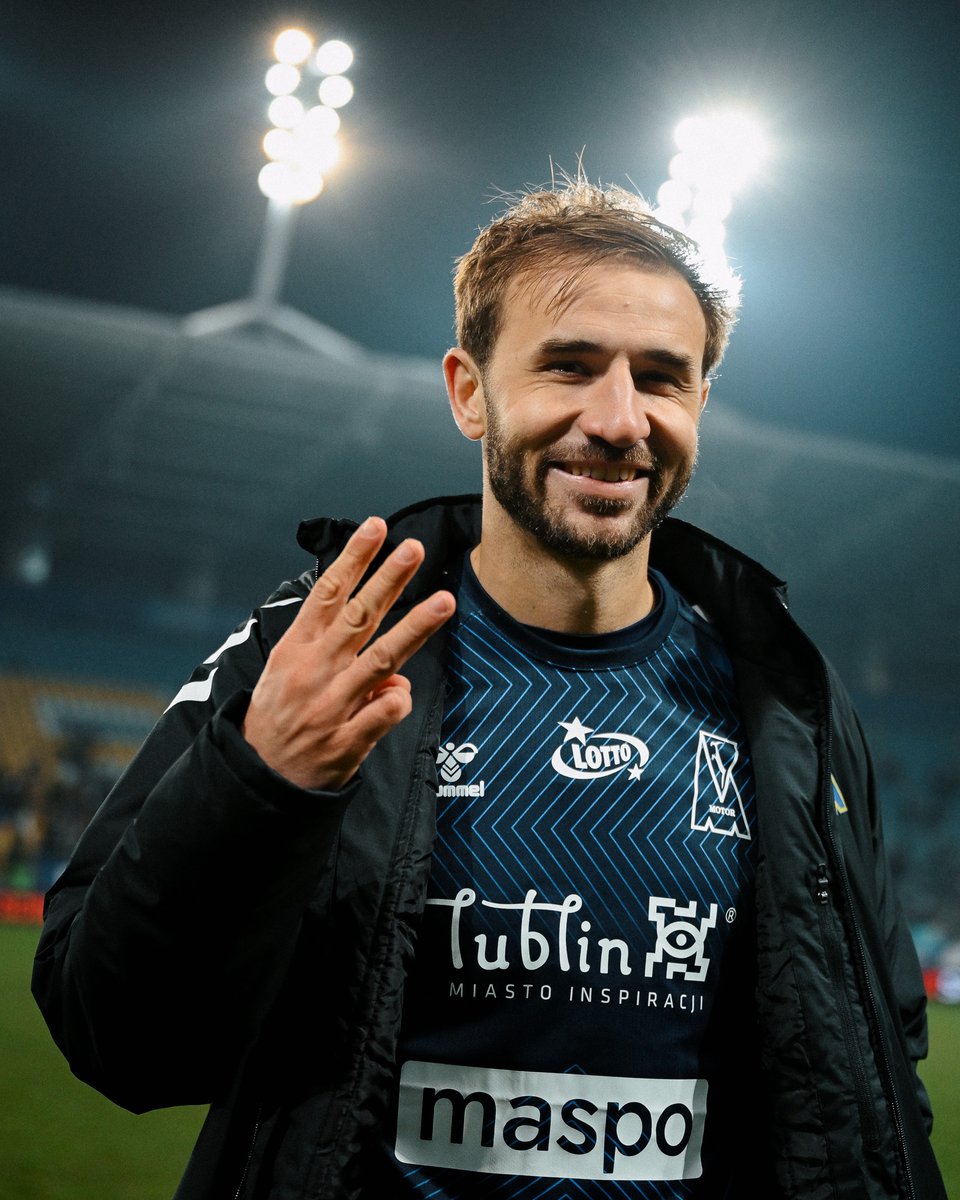 Motor Lublin tweet media