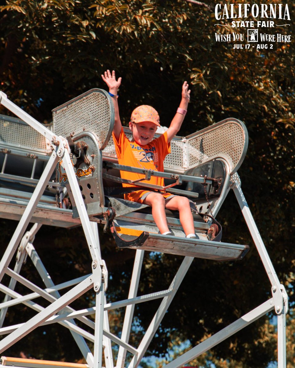 Cal Expo & CA State Fair tweet media