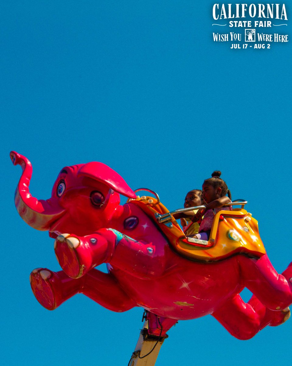 Cal Expo & CA State Fair tweet media