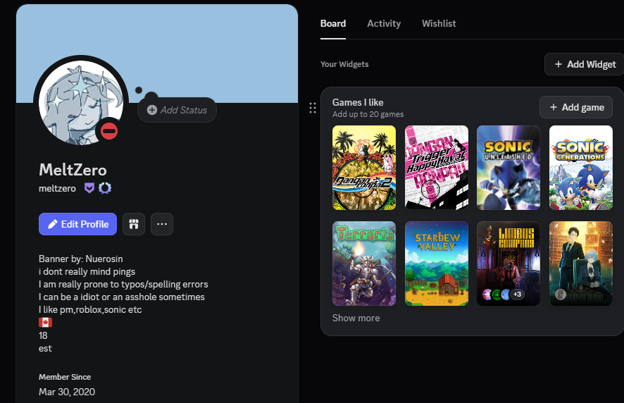 MeltZero tweet media