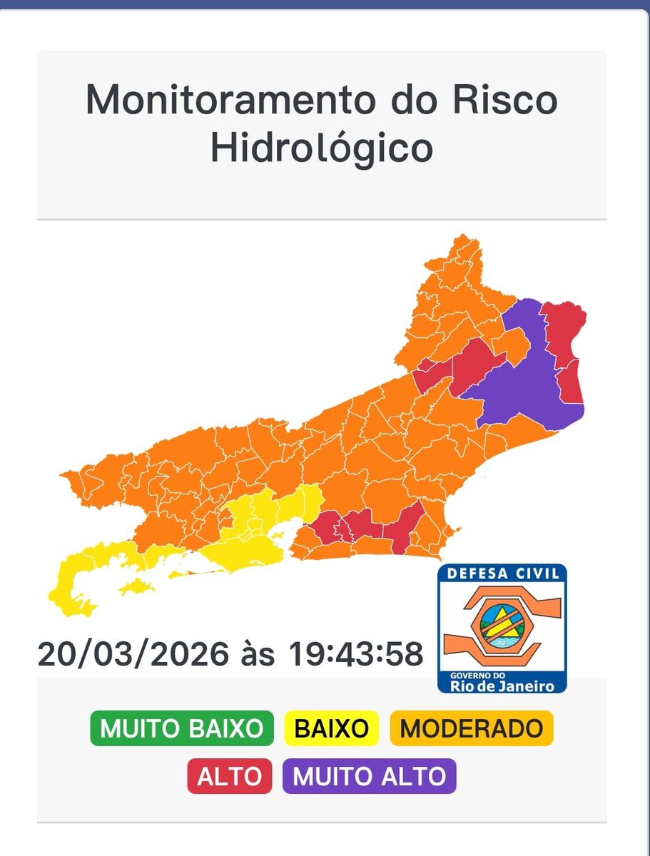 Governo do RJ tweet media