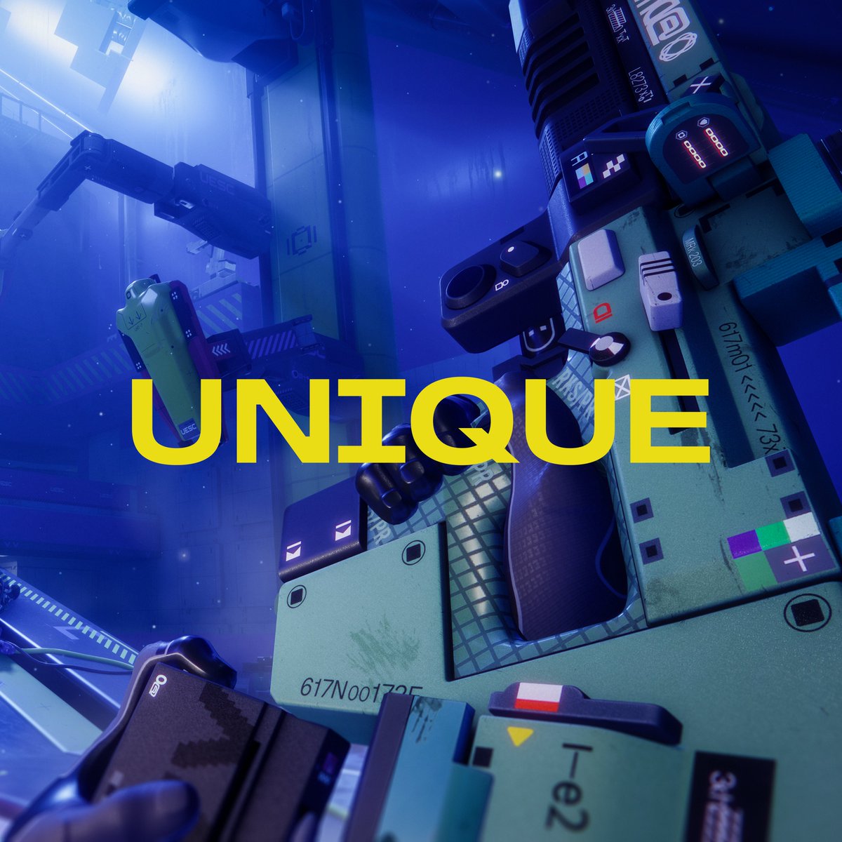 Marathon Codec tweet media