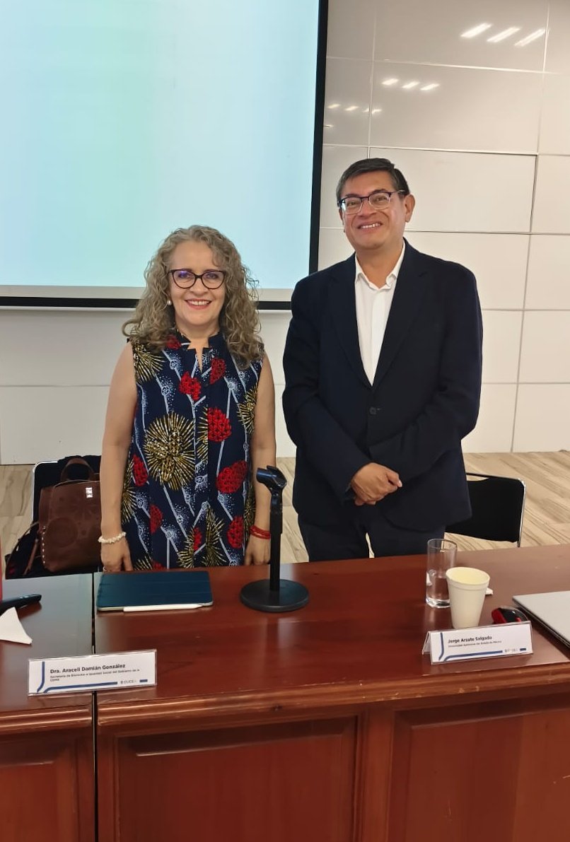 Araceli Damián tweet media