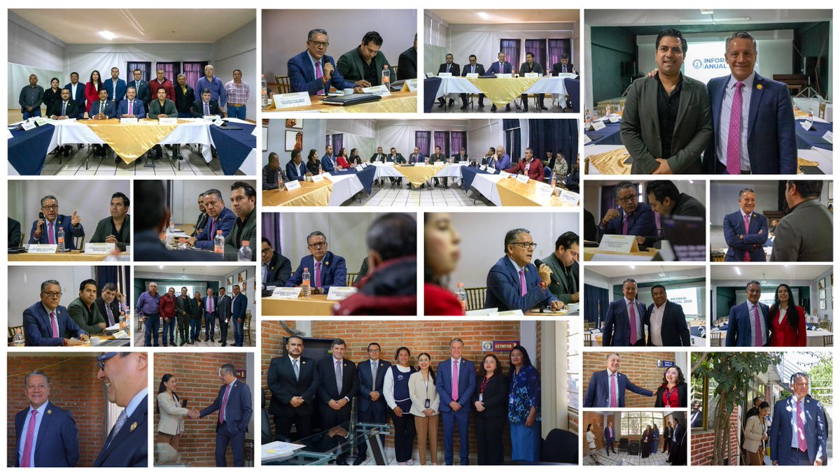 FGEGUANAJUATO's tweet photo. En un ejercicio de apertura y compromiso con la ciudadanía, el Fiscal General del Estado, Gerardo Vázquez Alatriste, encabezó la Tercera Reunión Regional en el noreste de Guanajuato, para atender de manera directa las necesidades en materia de procuración de justicia.

Acompañado por el Fiscal Regional D, Azaev Santiago Labrada, sostuvo un diálogo cercano con autoridades municipales, escuchando y dando seguimiento a las problemáticas delictivas específicas de cada región, reafirmando que la Fiscalía mantiene una presencia permanente, cercana y de puertas abiertas.

Este intercambio directo con alcaldes permite fortalecer y ajustar la estrategia de investigación y persecución del delito, conforme a la realidad de cada municipio:

📍 Doctor Mora – Edgar Javier Reséndiz Jacobo
📍 San Luis de la Paz – Rubén Urías Ruiz
📍 San Diego de la Unión – Juan Carlos Castillo Cantero
📍 Tierra Blanca – Rómulo García Cabrera
📍 Santa Catarina – Rogelio Moya Cabrera
📍 Victoria – Salomón Espínola Mendieta
📍 Xichú – Francisco Orozco Martínez

Durante la jornada, el Fiscal General y el Fiscal Regional visitaron las instalaciones en Doctor Mora, donde supervisaron el funcionamiento del Ministerio Público, con el objetivo de verificar la calidad de los servicios que se brindan a la ciudadanía y fortalecer la atención institucional.

El Fiscal General hizo un llamado firme a fortalecer la cultura de la denuncia: la participación ciudadana es clave para que la Fiscalía actúe con eficacia. Denunciar no es solo un trámite, es el paso que permite llevar a quienes cometen delitos ante la justicia.