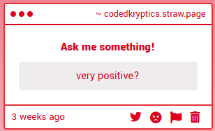 CodedKryptics tweet media