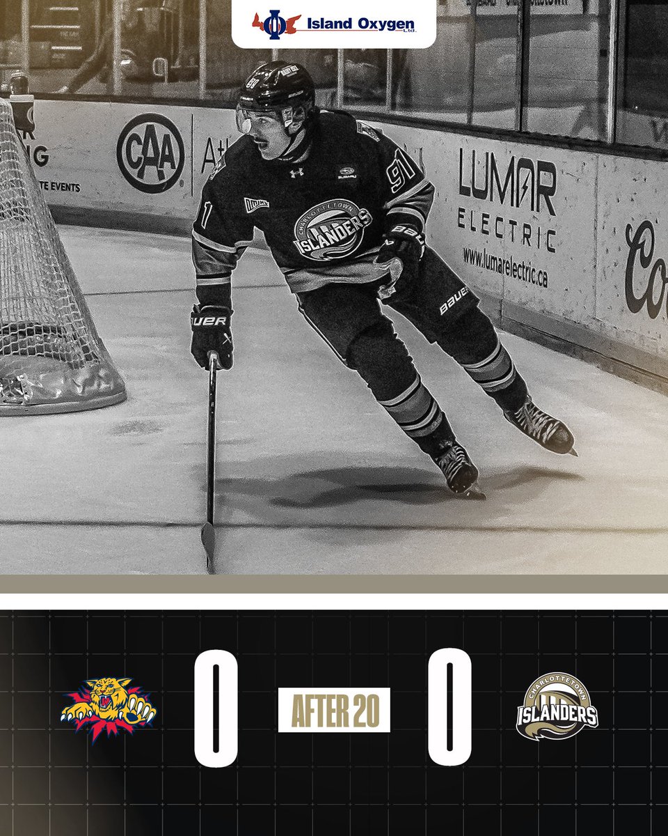 Charlottetown Islanders tweet media