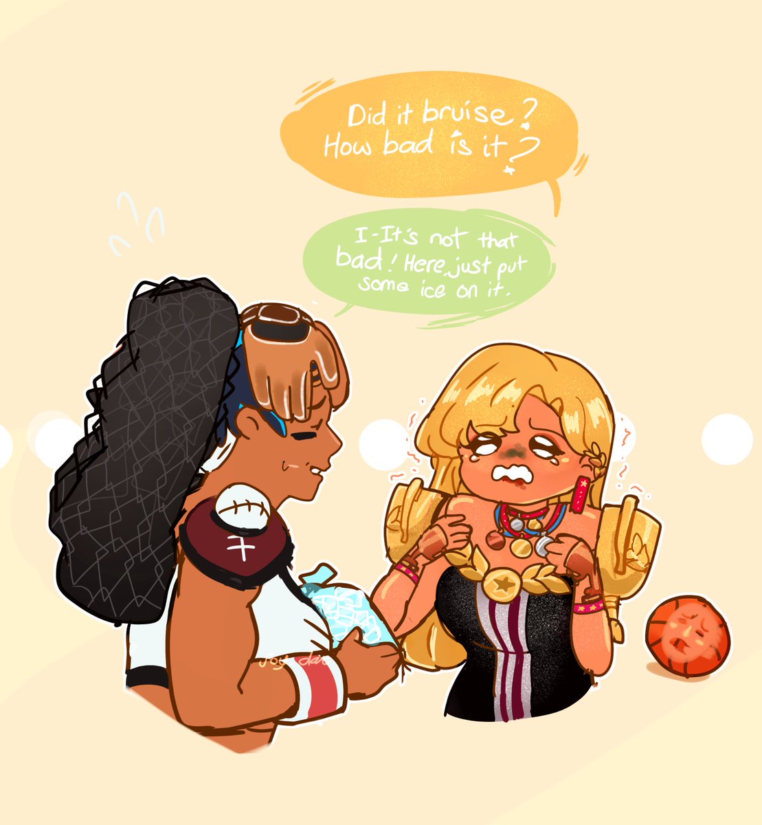 ✨ welcome to joy's girlypop land ✨ tweet media