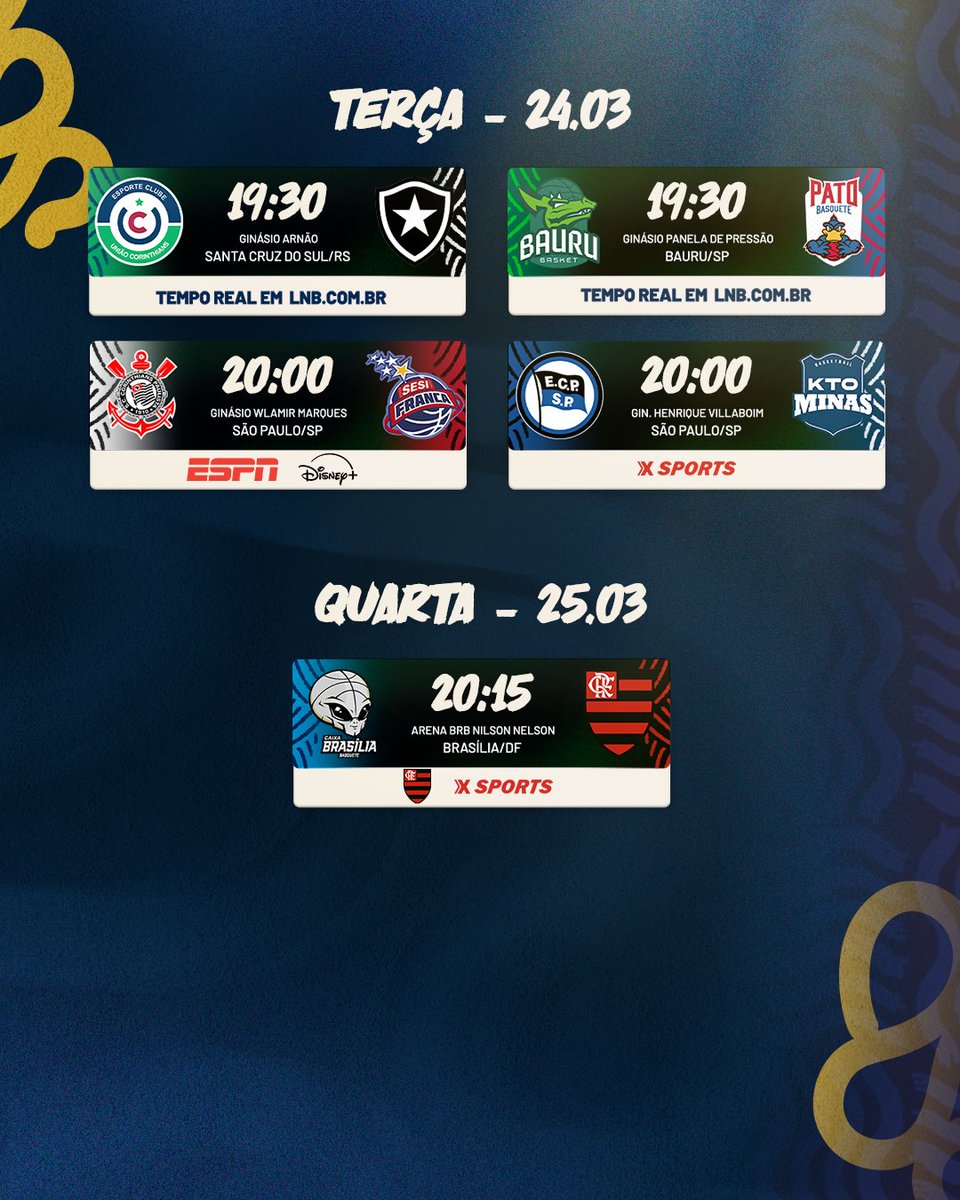 NBB CAIXA tweet media