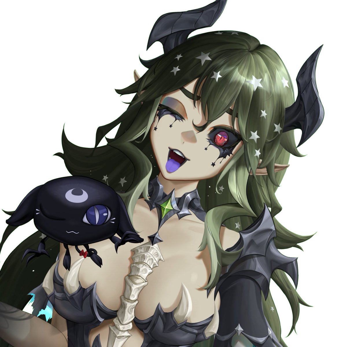 STAR2D2 😈💜 tweet media