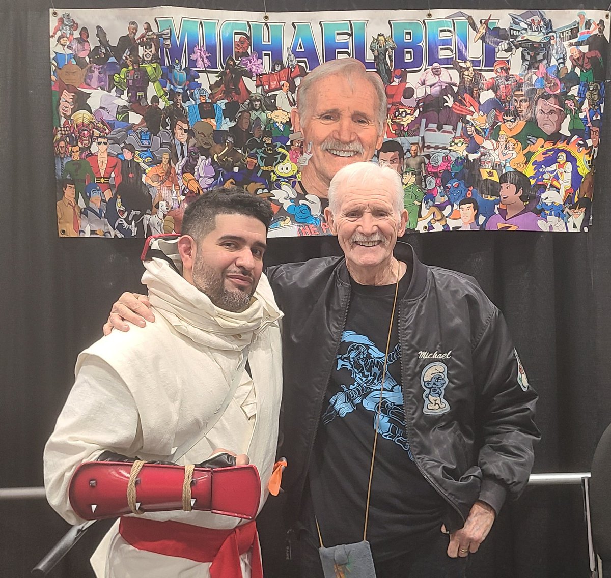 Johnny Alicea 🔜MEGACON tweet media