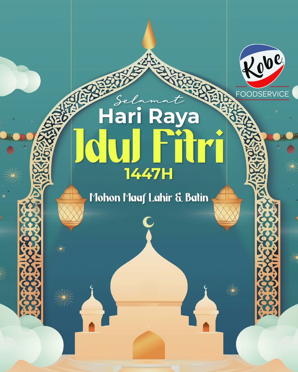 Kobe Food Service tweet media