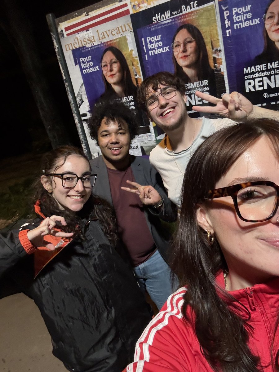 Marie Mesmeur tweet media