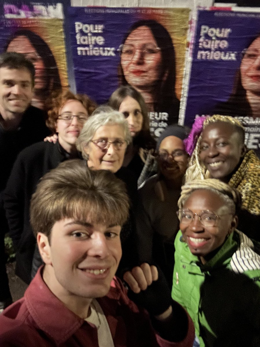 Marie Mesmeur tweet media