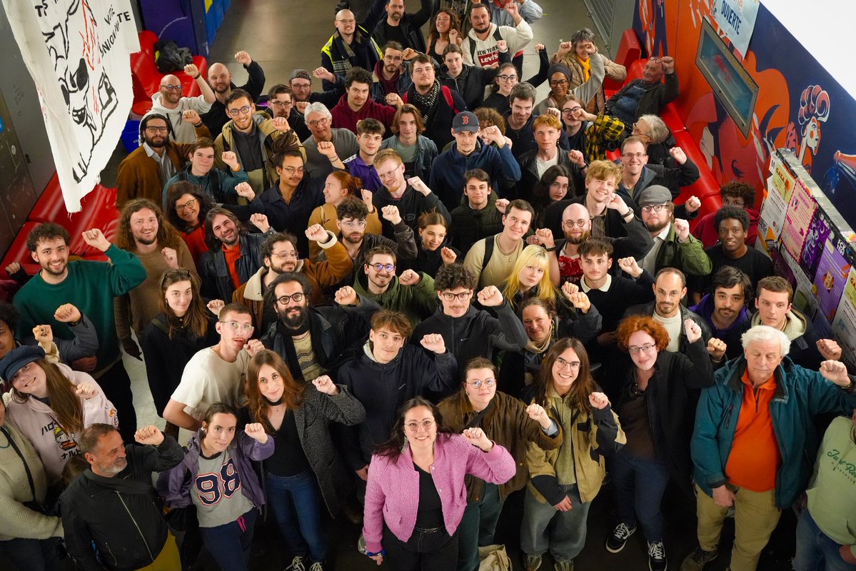 Marie Mesmeur tweet media