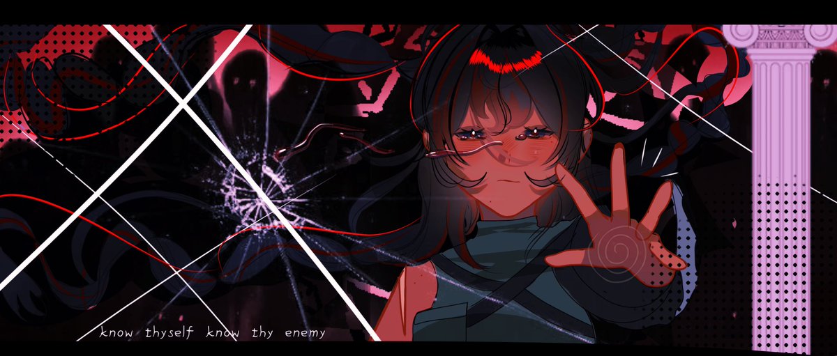 ufo_catt's tweet photo. sinu appreciation post 🚷

#ocartist #digitalart #oclore #ArtistOnTwitter #cute #ocart #ibis #illust https://t.co/O8roanasx8