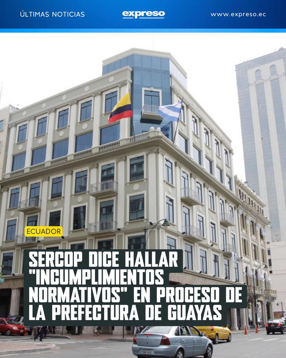 Diario Expreso tweet media