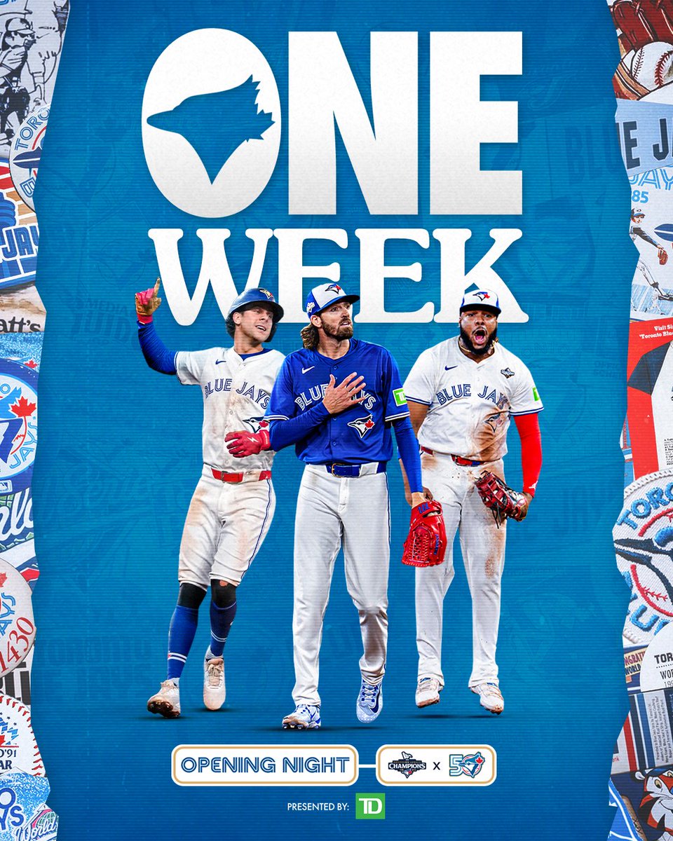 Toronto Blue Jays tweet media