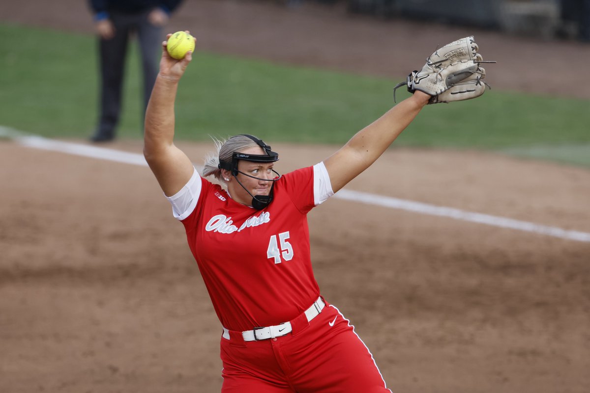 Ohio State Softball tweet media