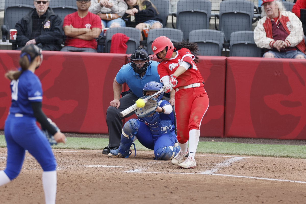 Ohio State Softball tweet media