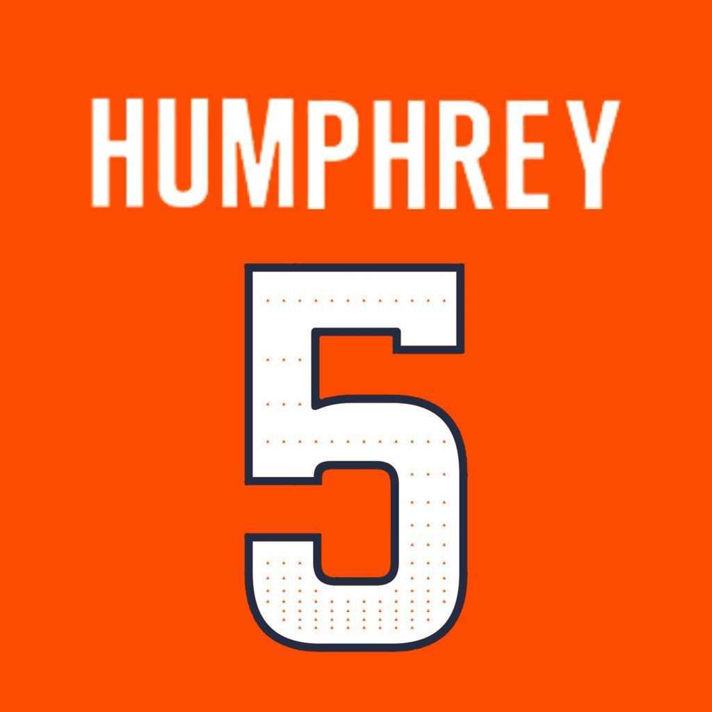 NFL Jersey Numbers tweet media