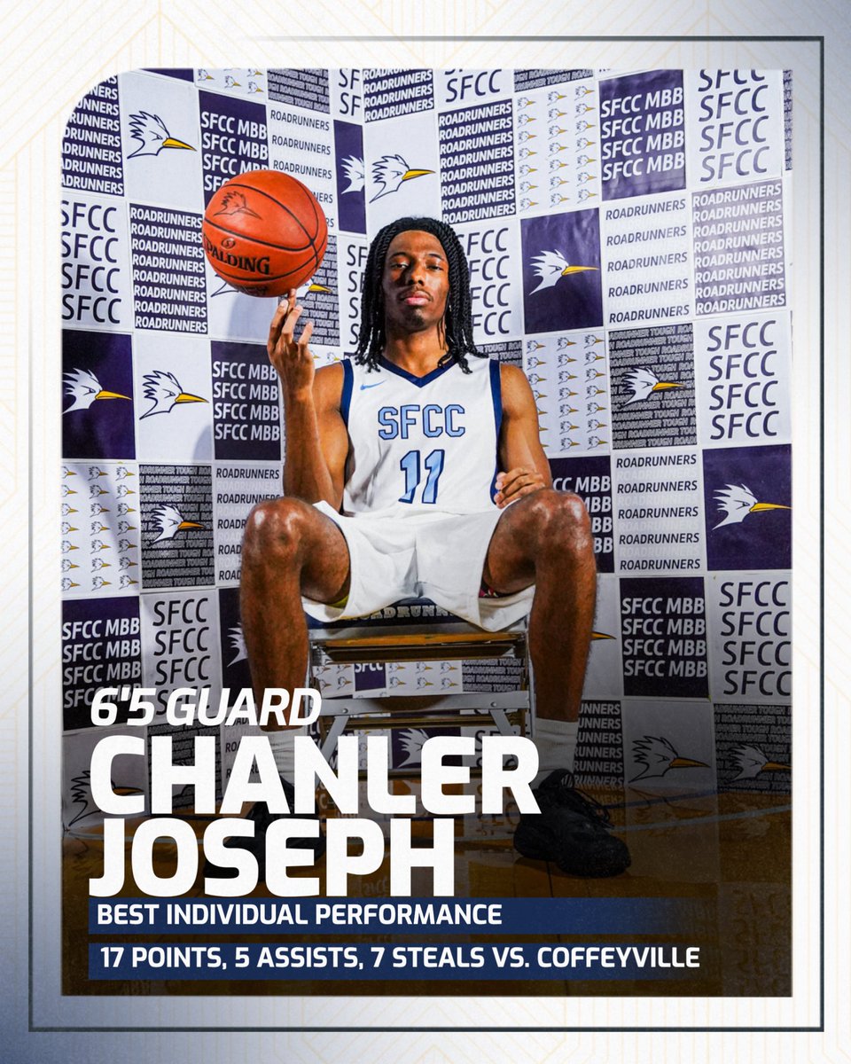 SFCC Men's Basketball tweet media