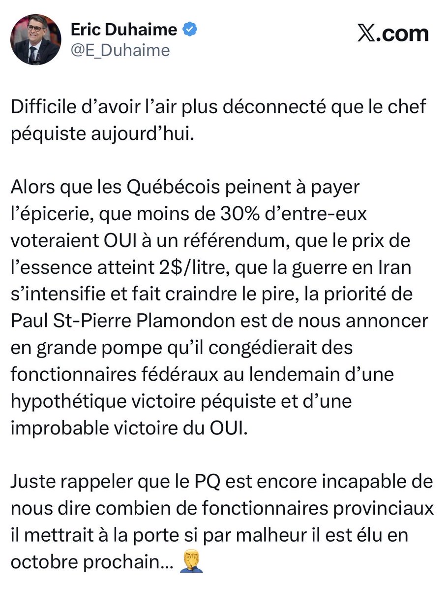 Pascal Paradis tweet media