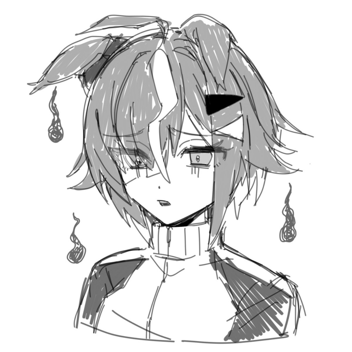 ほしこ tweet media