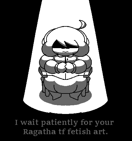 For however long I must wait... I will wait.