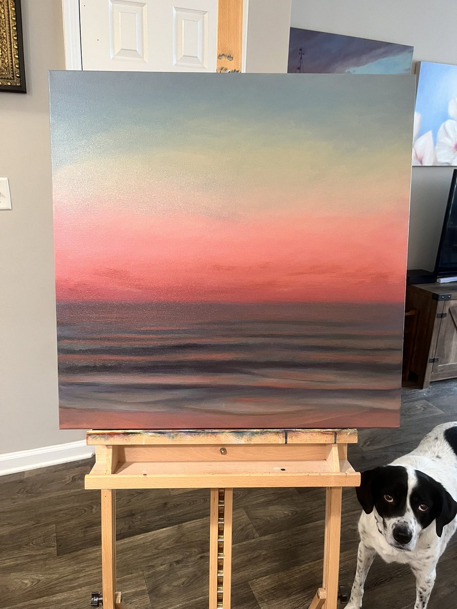 More progress! 🎨