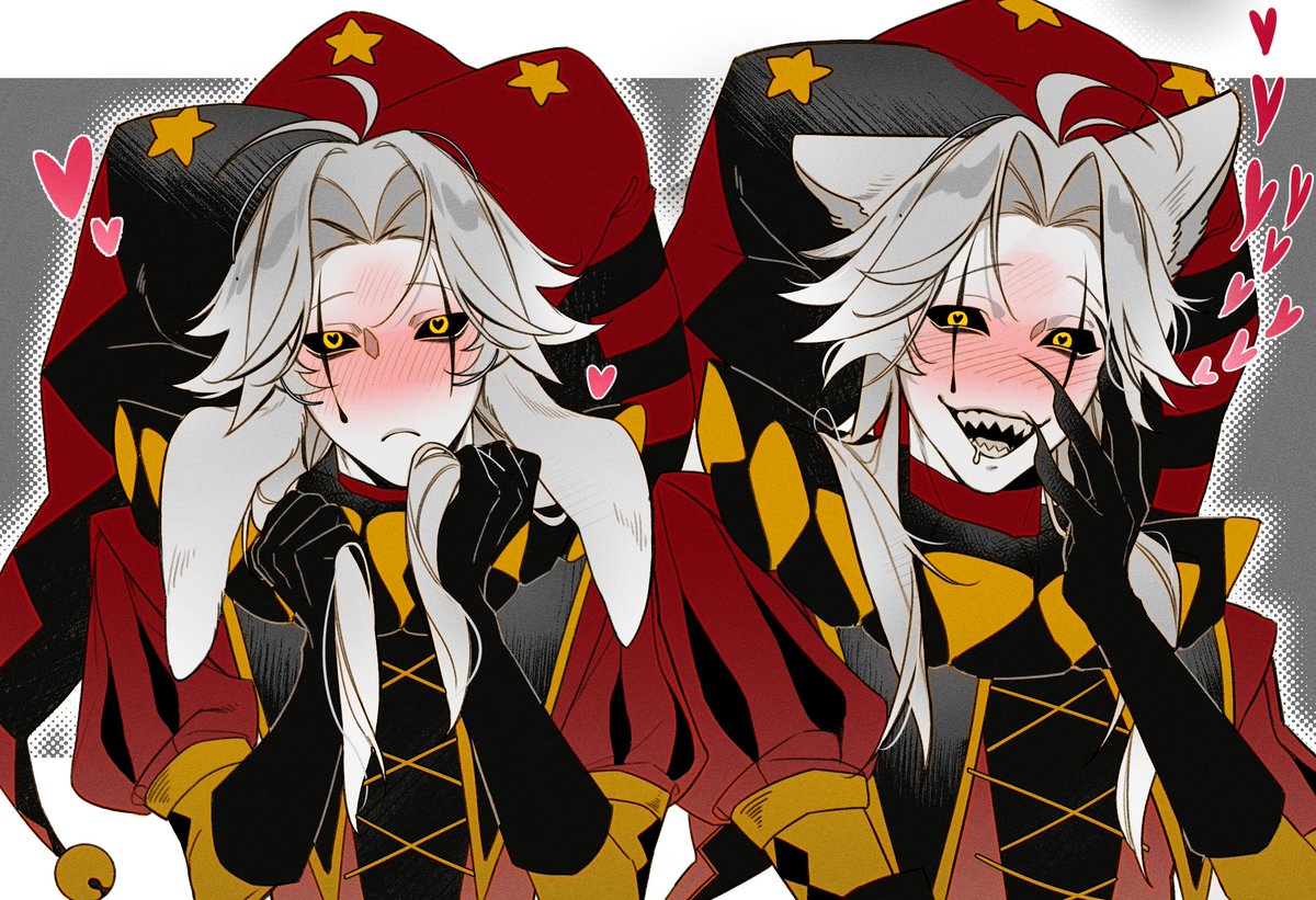 #thefreakcircus
🐰Or🐶 ?