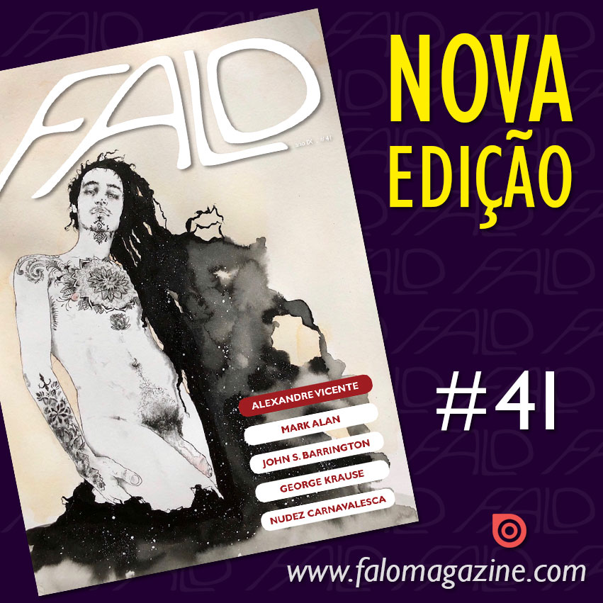 Falo Magazine tweet media
