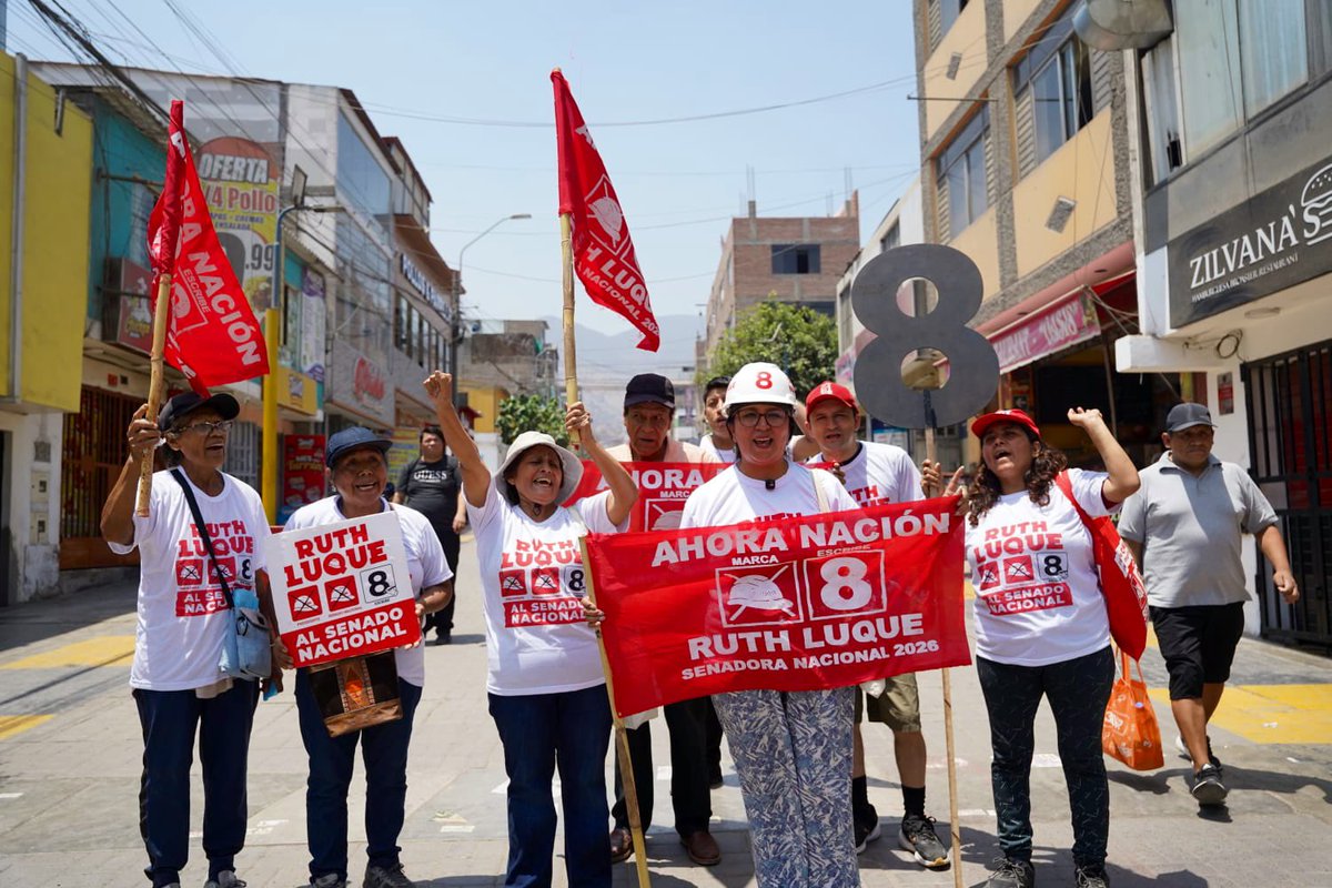 Ruth Luque tweet media