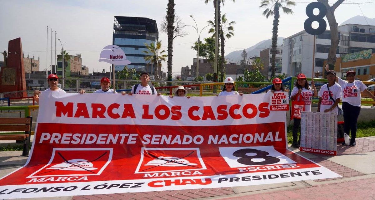 Ruth Luque tweet media