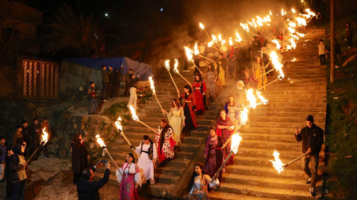 Newroz Piroz Be 🔥
#NewrozPîrozBe