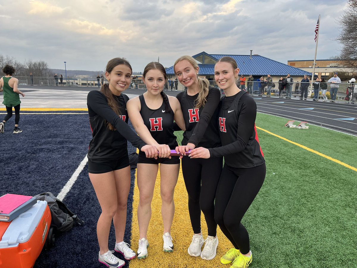 Hickory High School Track & Field tweet media