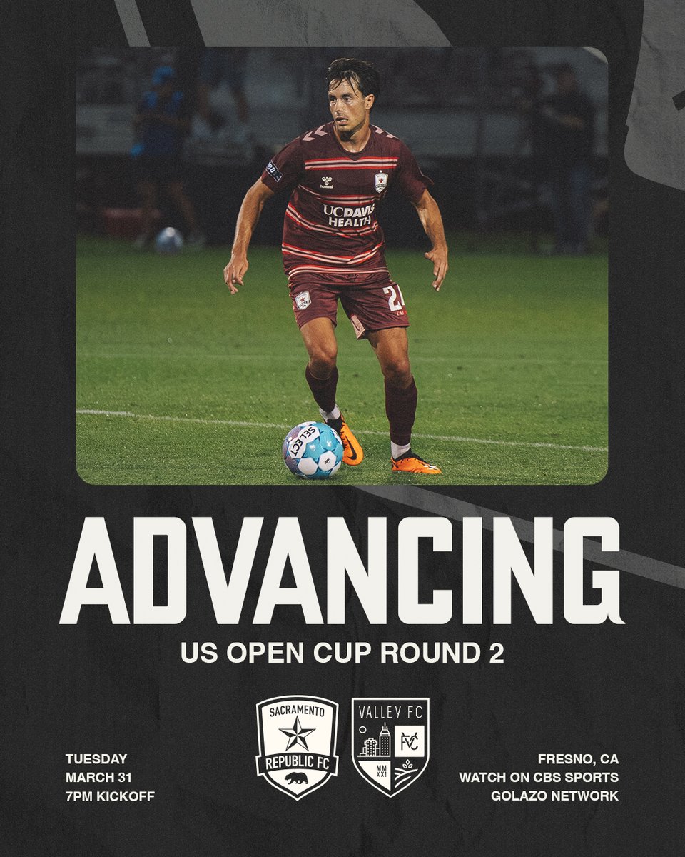 Sacramento Republic FC tweet media