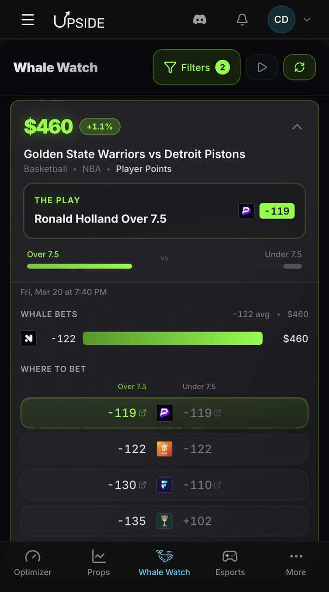 Matt Downs tweet media