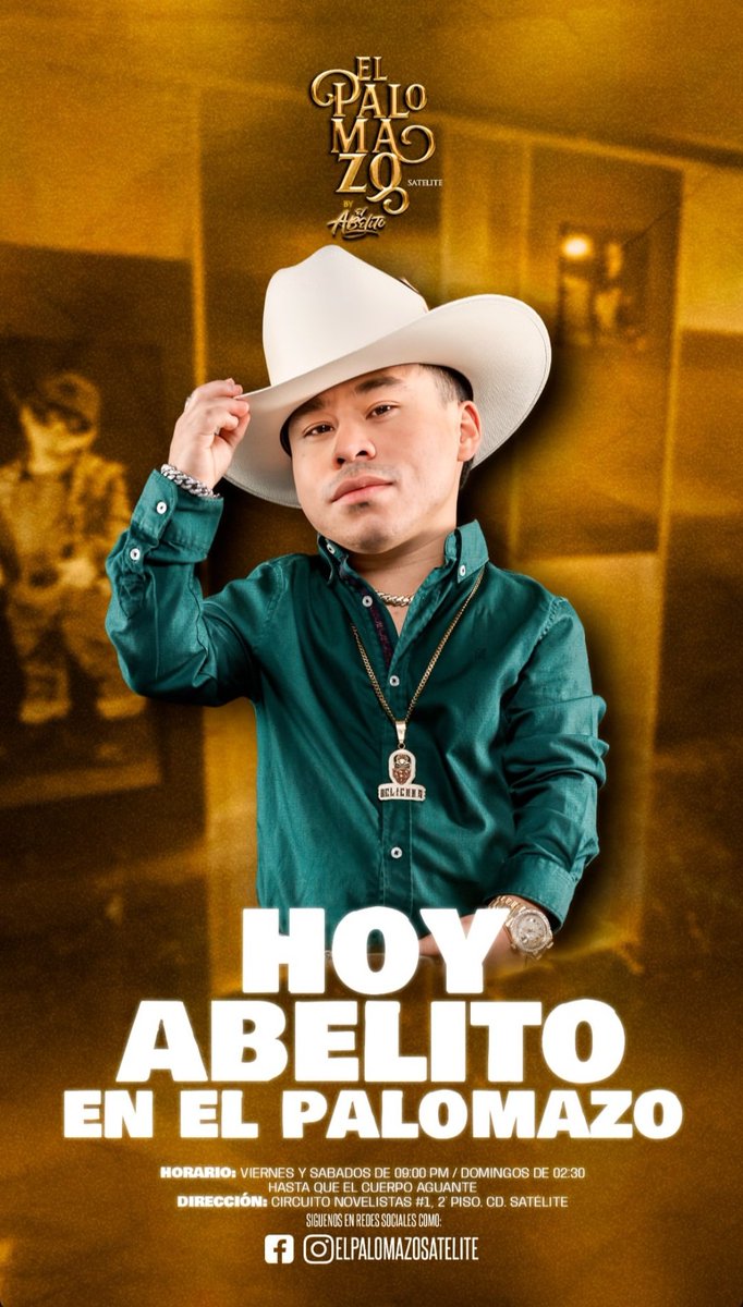 TeamAbelito's tweet photo. Hoy Abelito en El Palomazo Satelite 
¡Mira el video de Maobgameplay! #TikTok https://t.co/HBTrTiFygA https://t.co/f3HoQkViSU