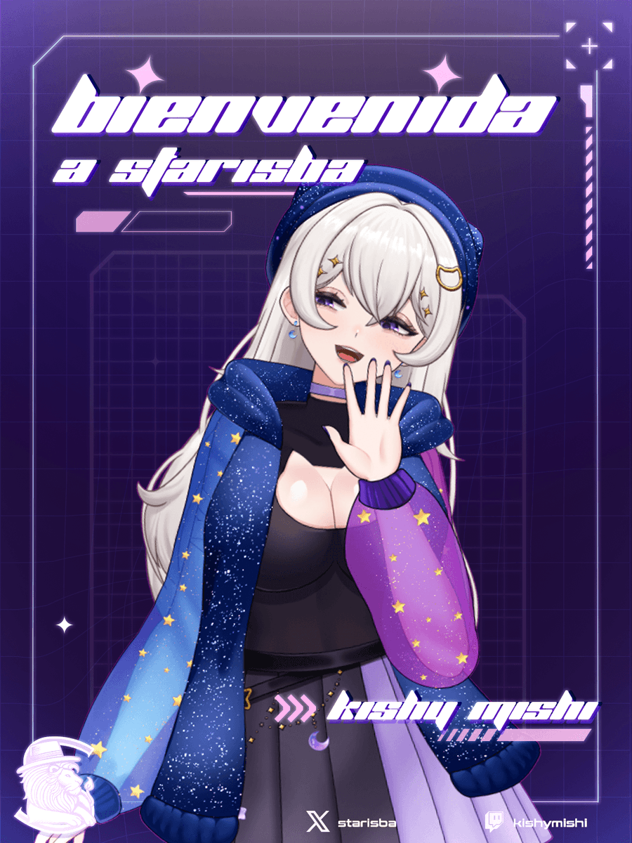 Starisba tweet media