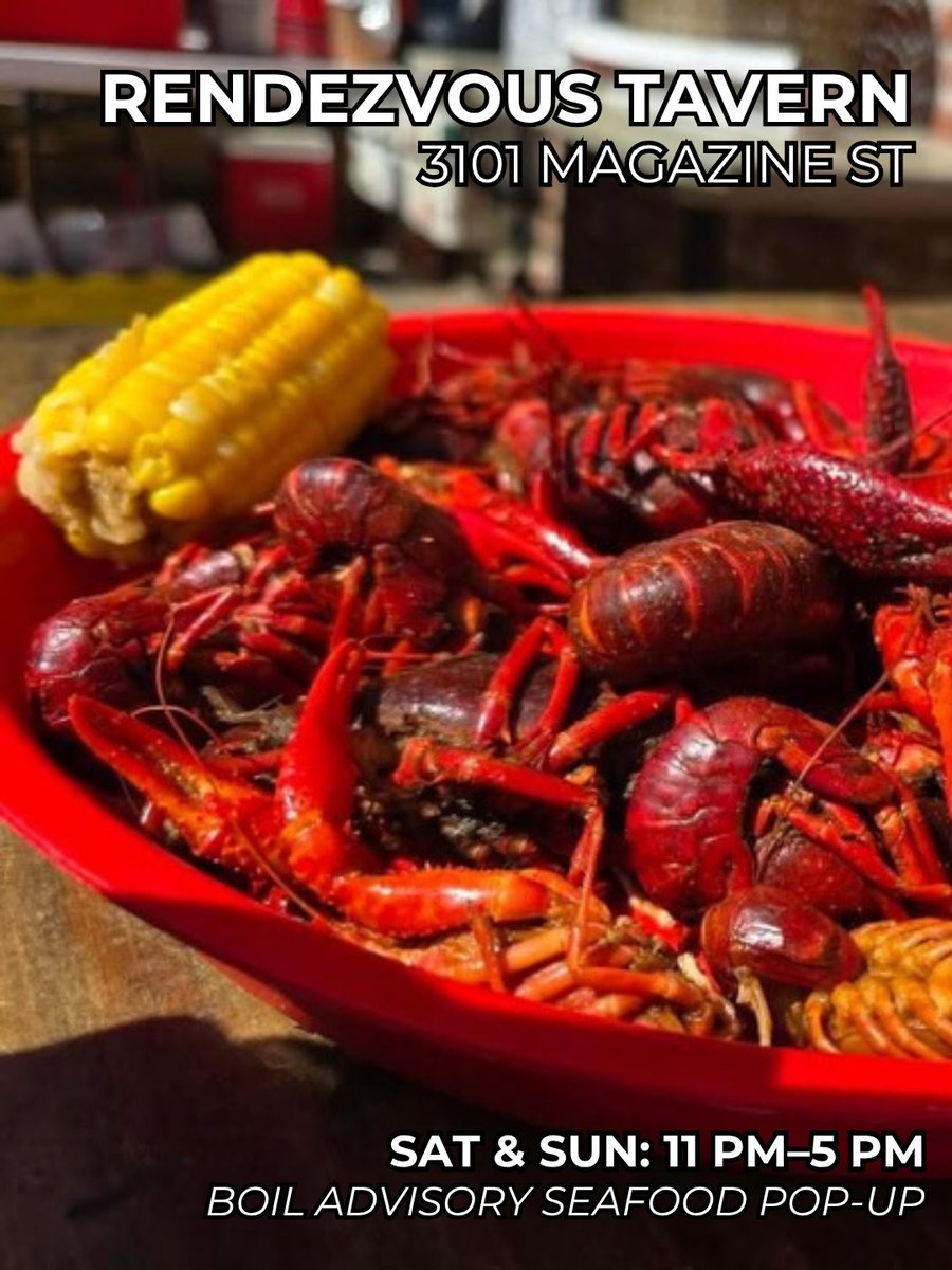 Magazine Street tweet media