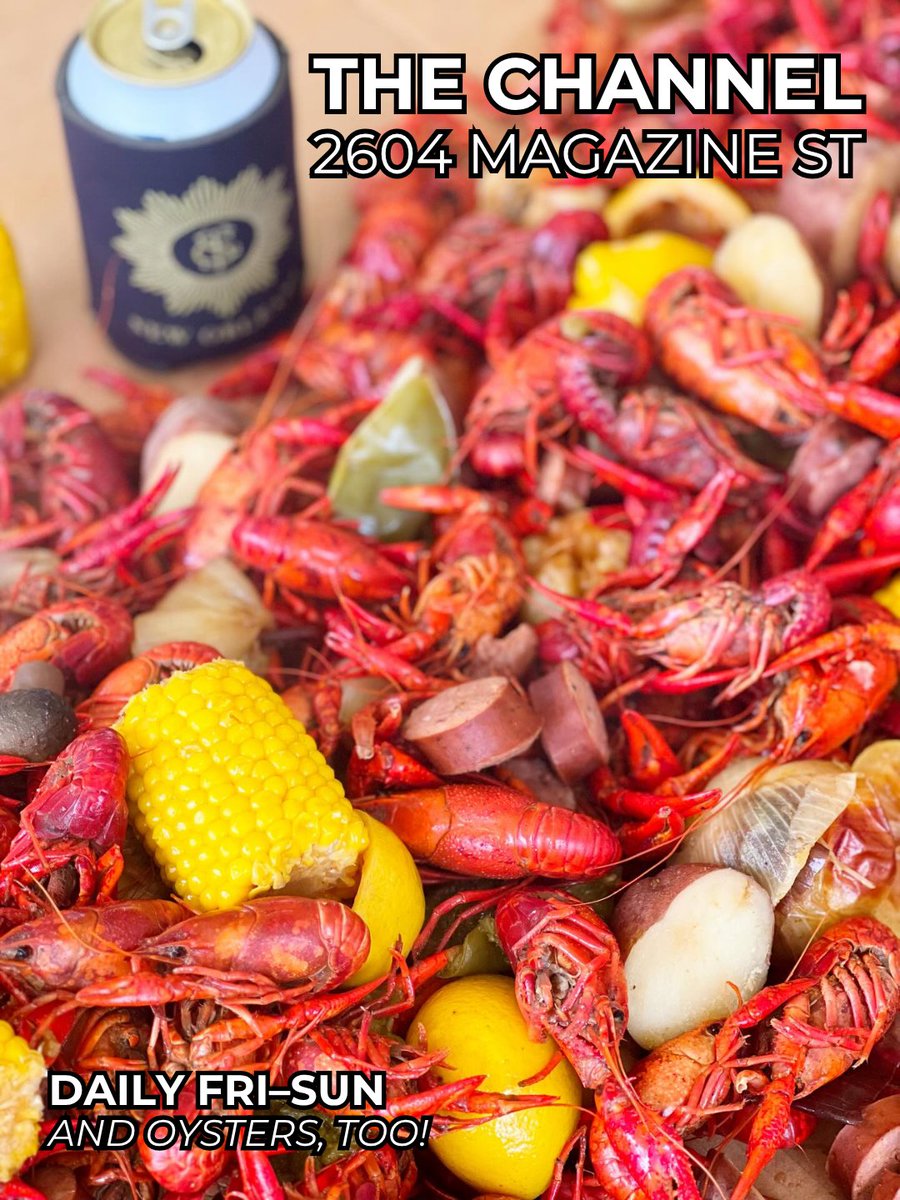 Magazine Street tweet media