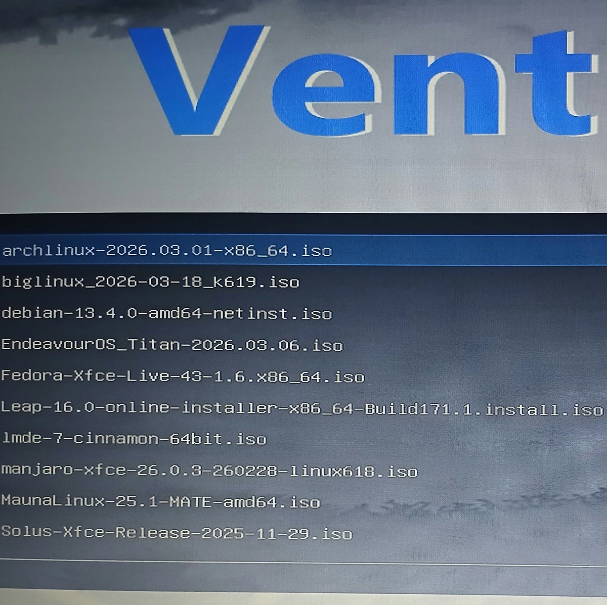 Felippe HD Linux tweet media