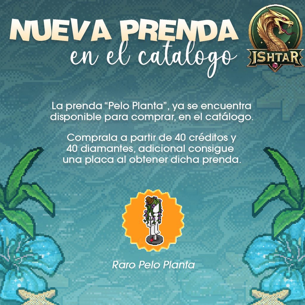 Reino Ishtar tweet media